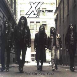 XL New York : Walkin New York